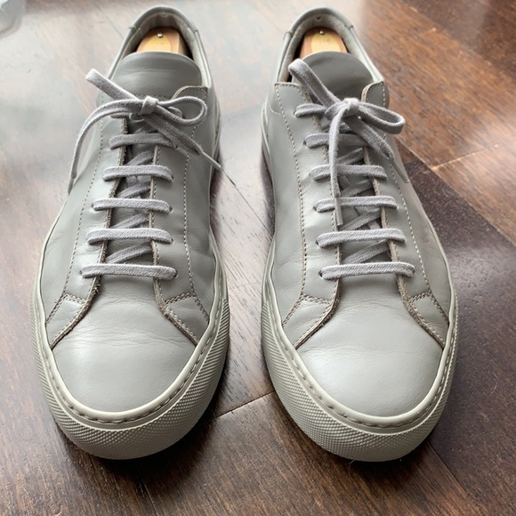 **SOLD ⭐️ Common Projects men’s sneaker - Picture 3 of 5